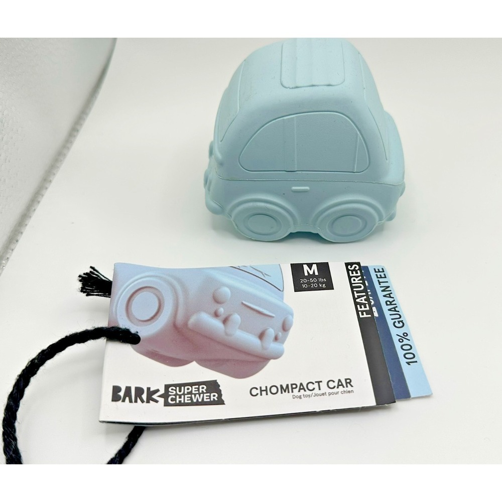 Bark Super Chewer M Chompact Car